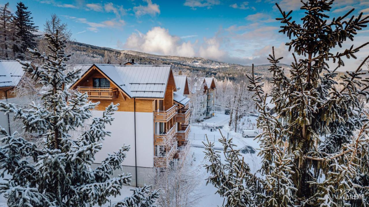 Green Apartments Karpacz Kültér fotó