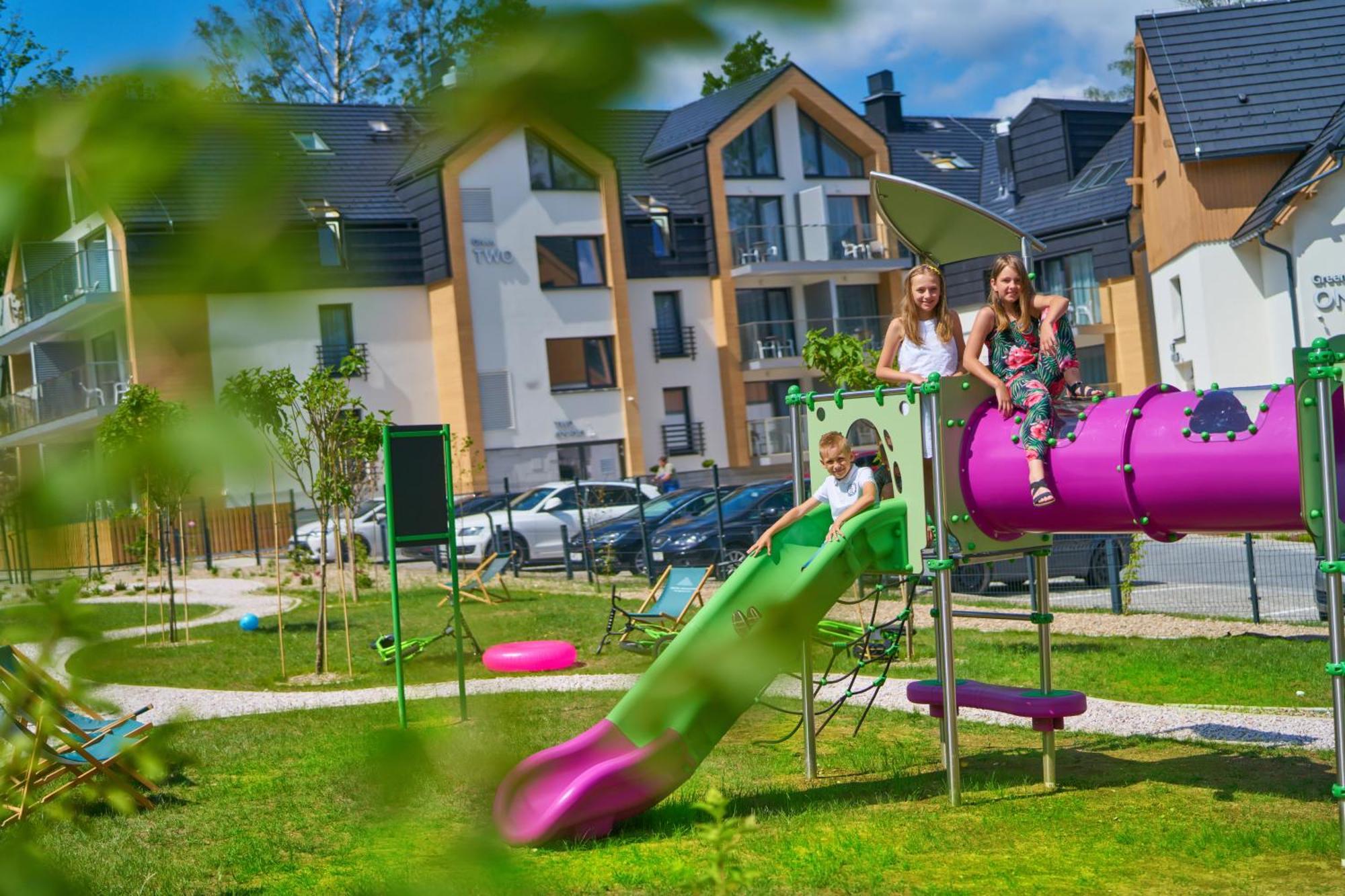 Green Apartments Karpacz Kültér fotó