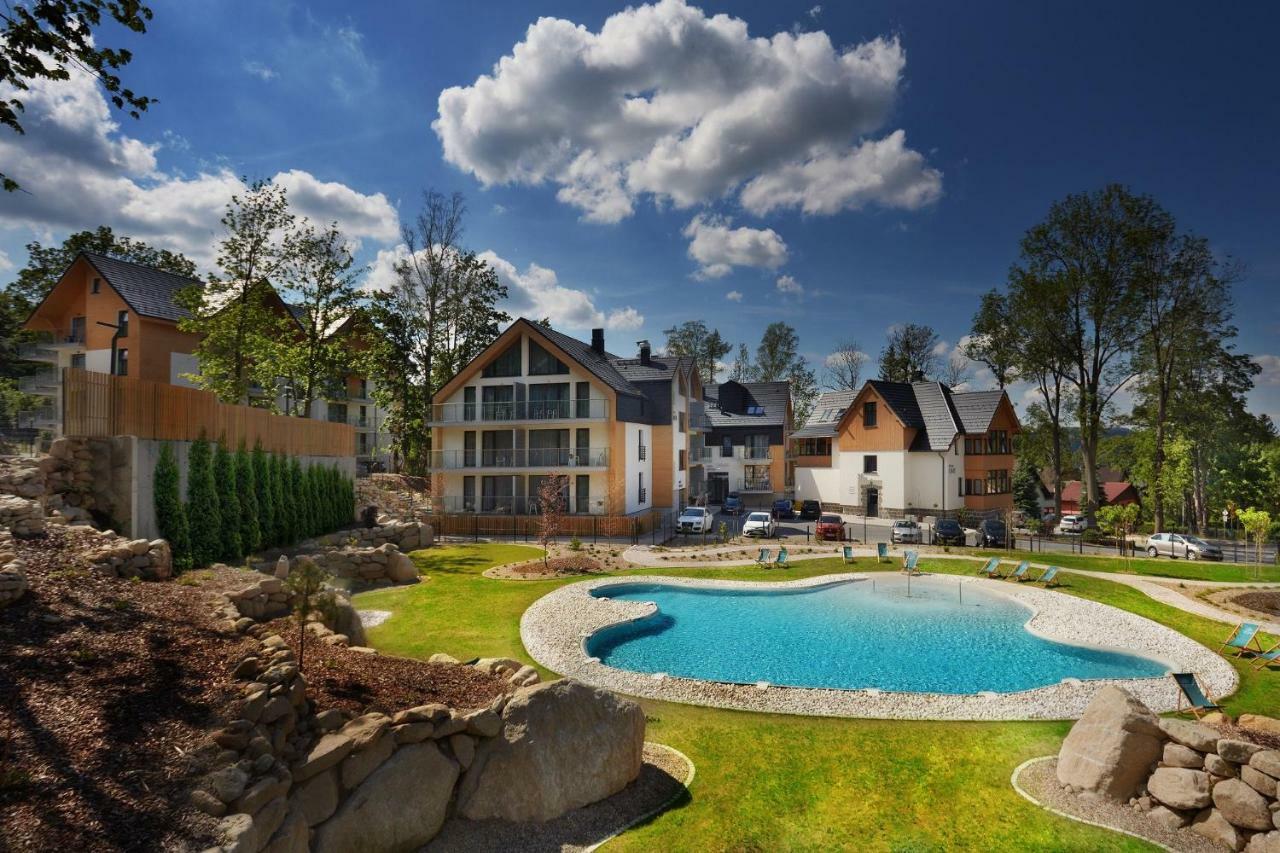 Green Apartments Karpacz Kültér fotó