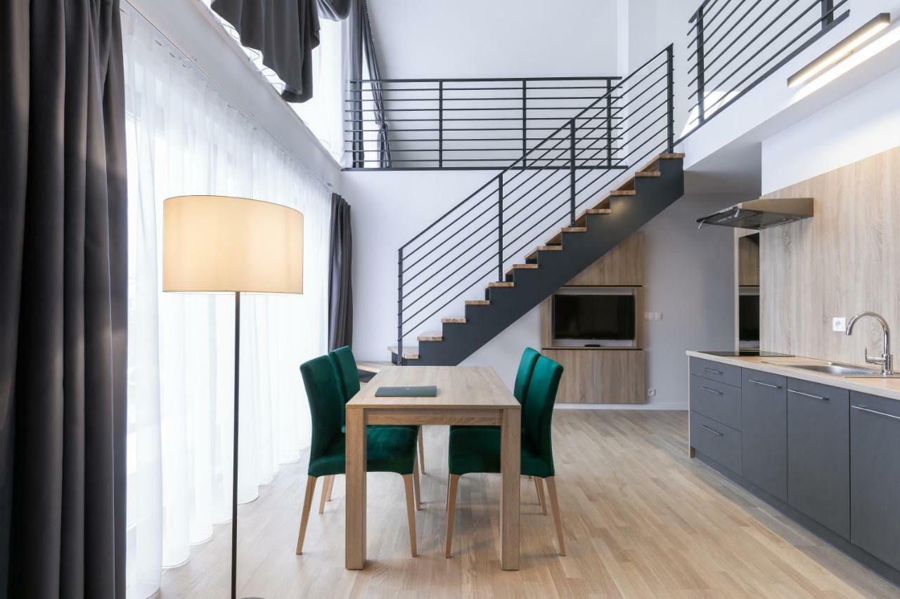Green Apartments Karpacz Kültér fotó