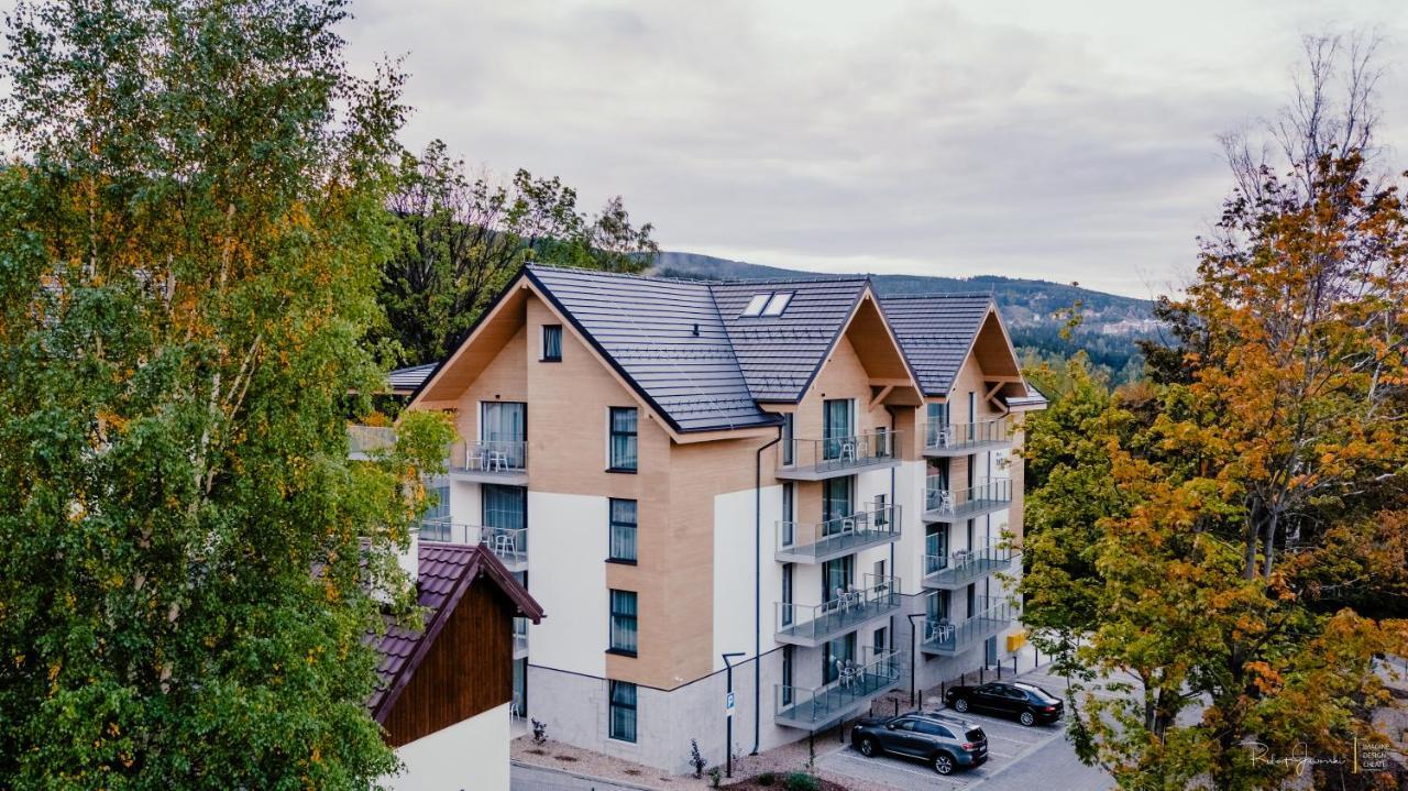 Green Apartments Karpacz Kültér fotó